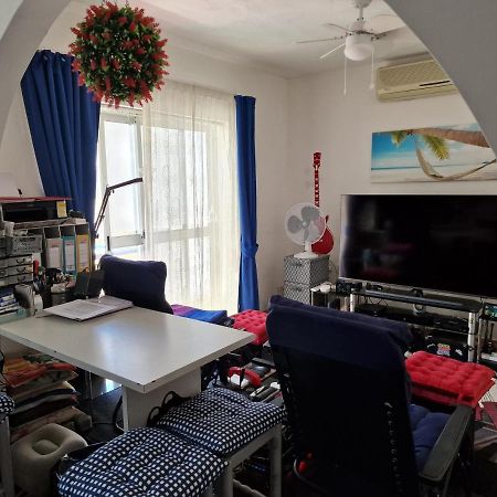 Modern Confortable Room For 1 Person Only In A Shared Flat Close To Beach المليحة المظهر الخارجي الصورة