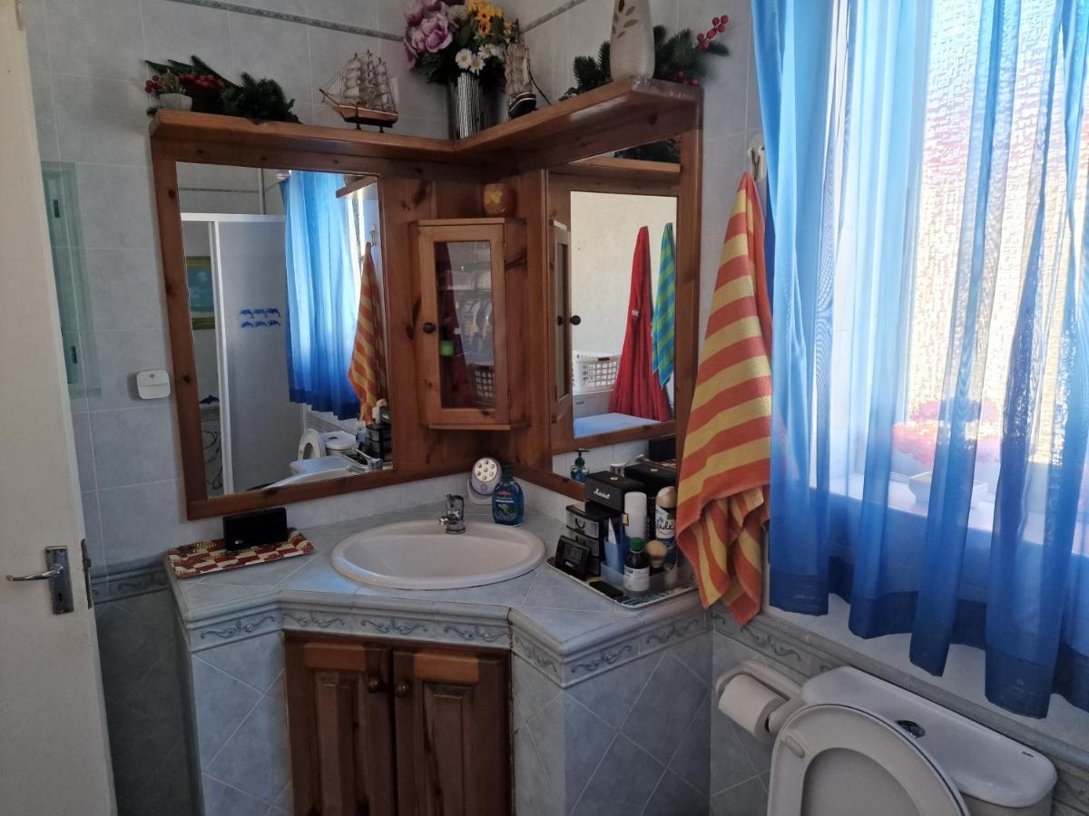 Modern Confortable Room For 1 Person Only In A Shared Flat Close To Beach المليحة المظهر الخارجي الصورة