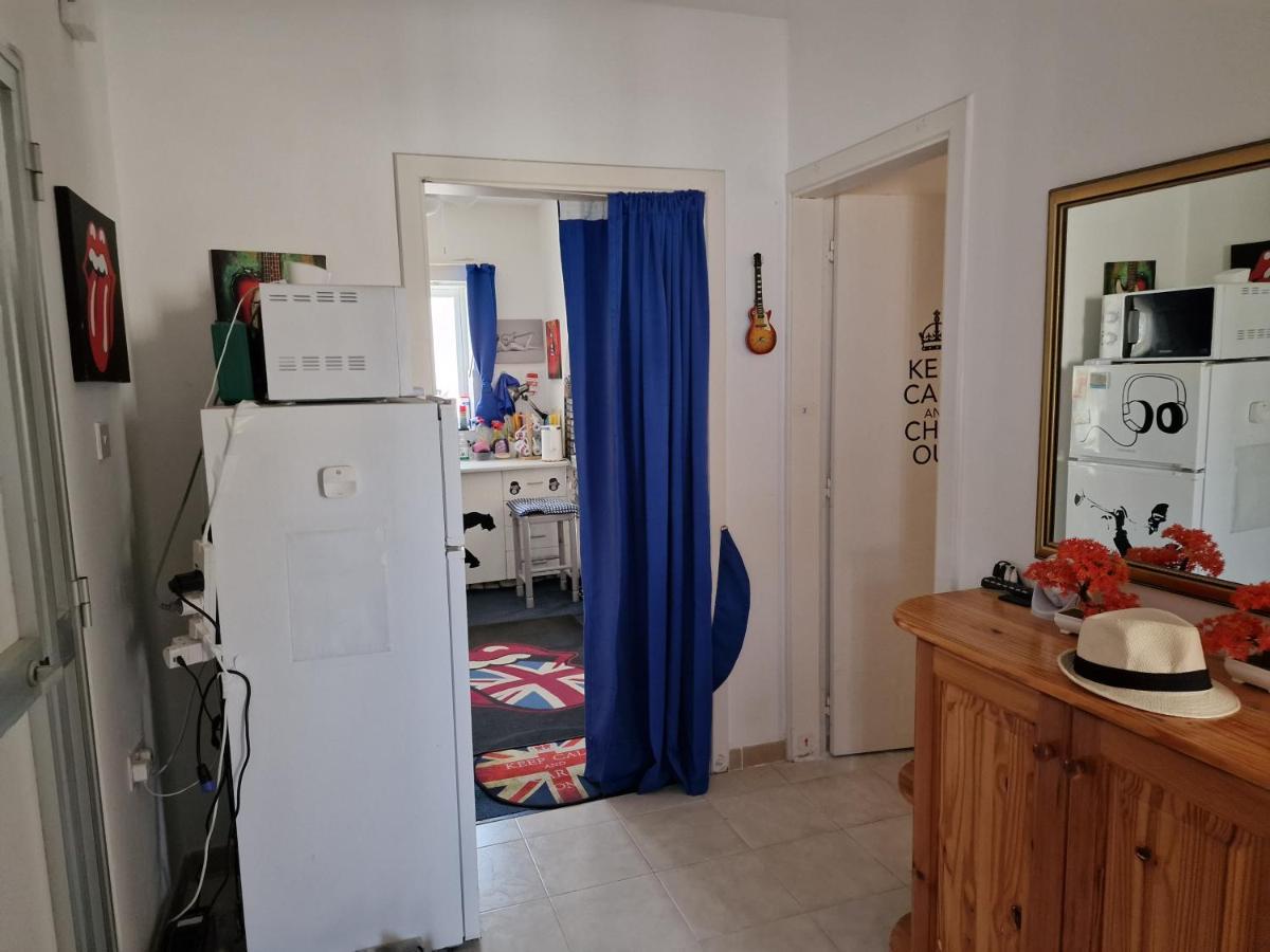 Modern Confortable Room For 1 Person Only In A Shared Flat Close To Beach المليحة المظهر الخارجي الصورة